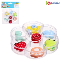 Развивающий набор «Логобусины» Развивающий набор «Логобусины»