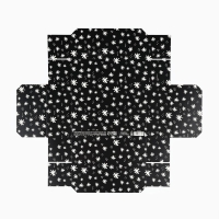 Коробка подарочная новогодняя складная &laquo;Пусть мечты сбудутся&raquo;, 21 х 15 х 7 см, Новый год