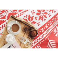 Постельное белье LoveLife евро Christmas ornament 200*217см,240*225см,50*70см-2шт