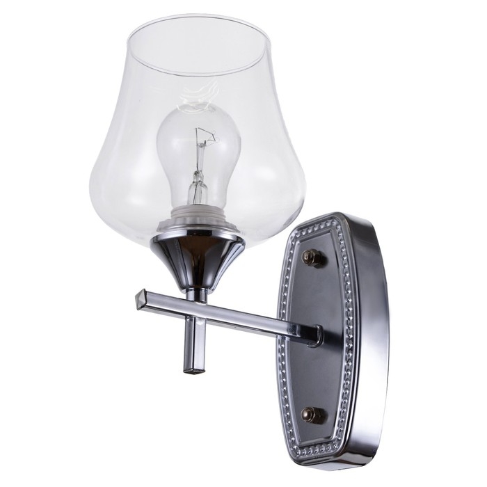 Бра 2068/1CR E27 40Вт хром 17х14х20 см Бра 2068/1CR E27 40Вт хром 17х14х20 см