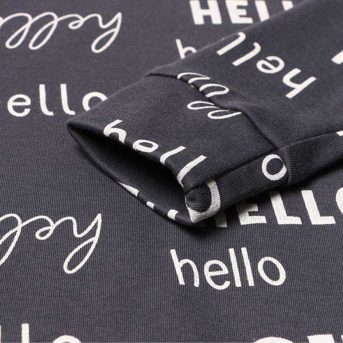 Пижама детская KAFTAN Пижама детская KAFTAN "Hello", р.30 (98-104)