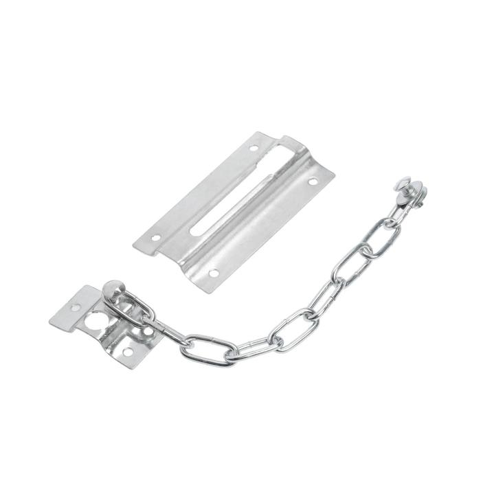 Цепочка дверная 001, цвет хром Цепочка дверная 001, цвет хром