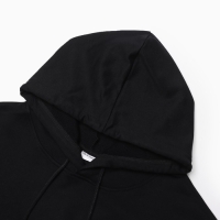 Толстовка мужская, цвет чёрный, размер L (48)