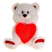 Мягкая игрушка &laquo;Медведь&raquo;, 35 см, МИКС