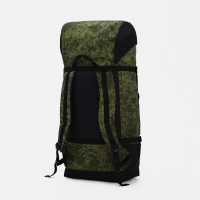 Рюкзак туристический, Huntsman, 60 л, отдел на шнурке, 3 наружных кармана, цвет хаки Рюкзак туристический, Huntsman, 60 л, отдел на шнурке, 3 наружных кармана, цвет хаки