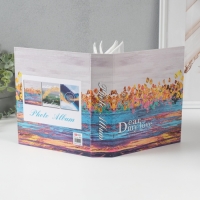 Фотоальбом на 80 фото 10х15 см "Абстракция. Закат. Золото" в коробке 23х19х5 см Фотоальбом на 80 фото 10х15 см "Абстракция. Закат. Золото" в коробке 23х19х5 см