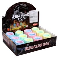 Мялка &laquo;Пенек с белочкой&raquo;, цвета МИКС