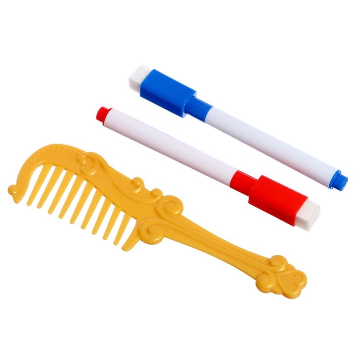 Игровой набор Игровой набор "Модница", с аксессуарами