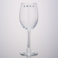 Бокал для вина &laquo;Home&raquo;, 360 мл