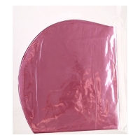 Шар фольгированный 9" &laquo;Мини-сердце&raquo;, с клапаном, набор 5 шт., цвет фламинго