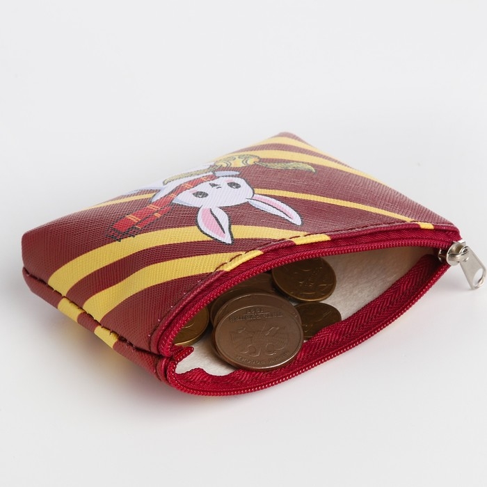 Кошелек детский, цвет микс Кошелек детский, цвет микс "Мир волшебства", 11*7 см микс