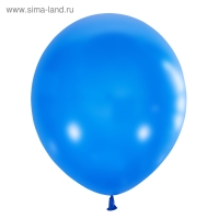 Шар латексный 12" &laquo;Ассорти&raquo; пастель, набор 10 шт., МИКС