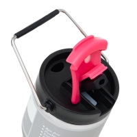 Термокружка, 1 л, с ручкой, сохраняет тепло 8 ч Термокружка, 1 л, с ручкой, сохраняет тепло 8 ч