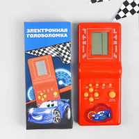 Электронная игра «Машина», 13 игр Электронная игра «Машина», 13 игр