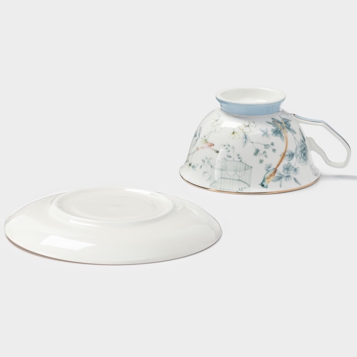 Чайная пара Wingflora, 15&times;6 см, керамика