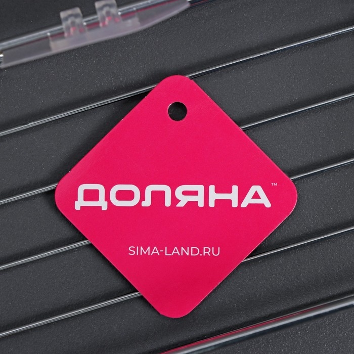 Полка на липучке, 25&times;11&times;5,5 см