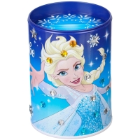 Копилка для декорирования стразами "Верь в волшебство", Холодное сердце Копилка для декорирования стразами "Верь в волшебство", Холодное сердце