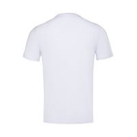 Футболка мужская, цвет белый, размер 54