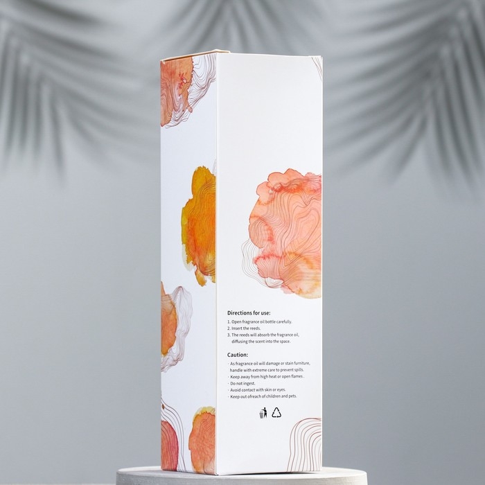 Диффузор ароматический Диффузор ароматический "Velvet pionies", бархатные пионы, 150 мл