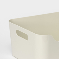 Корзина для хранения Scandi, 10 л, 34&times;24&times;14 см, цвет МИКС