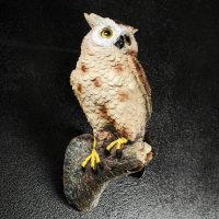 Подвесной декор "Филин"11,5х11,5х24,5см Подвесной декор "Филин"11,5х11,5х24,5см