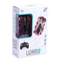 Антигравитационная машинка Wall Racer, радиоуправление, аккумулятор, ездит по стенам, МИКС Антигравитационная машинка Wall Racer, радиоуправление, аккумулятор, ездит по стенам, МИКС