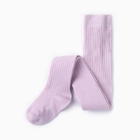 Колготки детские KAFTAN "BASIC", 116-122 см, цвет лиловый Колготки детские KAFTAN "BASIC", 116-122 см, цвет лиловый