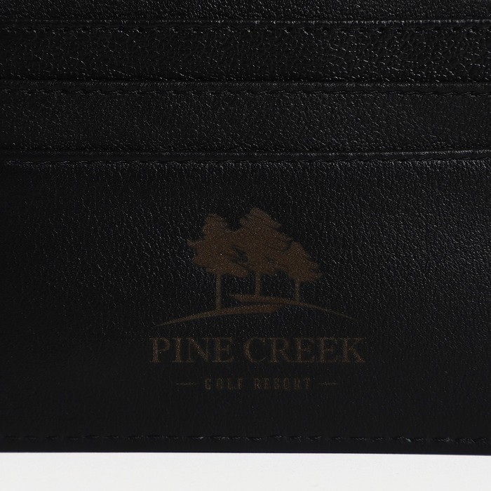 Картхолдер, цвет чёрный