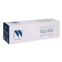 Картридж NV PRINT CB435A/CB436A/CE285A/CRG725 для HP и Canon (2000k), черный Картридж NV PRINT CB435A/CB436A/CE285A/CRG725 для HP и Canon (2000k), черный