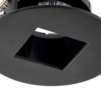 Свет-к встраив-й, ARTIN, круг 87х87х38мм монтажное отверстие 75х75мм GU5.3 Al черный 51432 9 Свет-к встраив-й, ARTIN, круг 87х87х38мм монтажное отверстие 75х75мм GU5.3 Al черный 51432 9