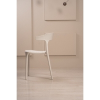 Стул Нова (белый)