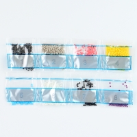 Алмазная мозаика-магнит для детей &laquo;Кошечка&raquo;