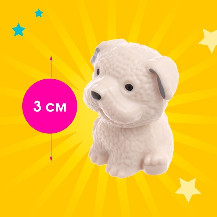 Кукла малышка шарнирная «Милана» с питомцем и аксессуарами Кукла малышка шарнирная «Милана» с питомцем и аксессуарами