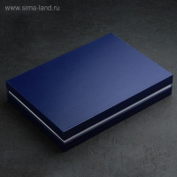 Набор столовых приборов &laquo;Мондиал&raquo;, 30 предметов, толщина 2,5 мм, декоративная коробка