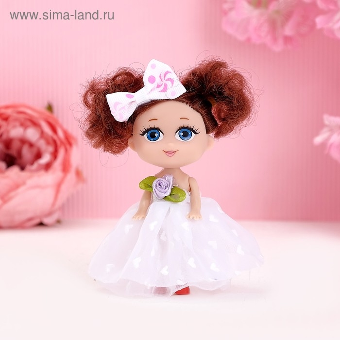 Кукла малышка «Чудесной девочке», МИКС Кукла малышка «Чудесной девочке», МИКС