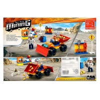 Конструктор &laquo;Кладоискатели. Раскопки&raquo;, 104 детали