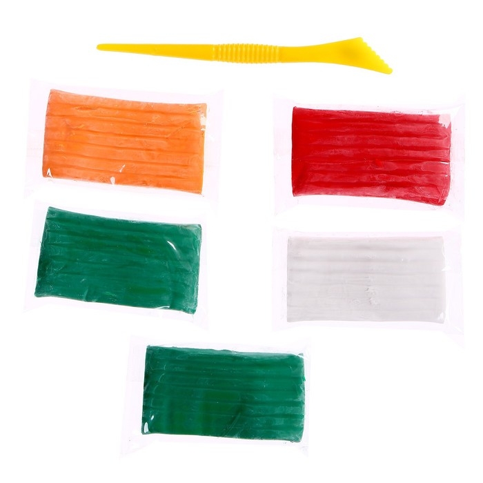 Новогодний набор для декора кружки полимерной глиной &laquo;Новый год! Ёлочка&raquo;