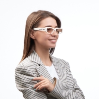 Очки солнцезащитные "OneSun", uv 400, дужка 14.5 см, ширина 14.7 см, линза 3.2 х 5.5 см Очки солнцезащитные "OneSun", uv 400, дужка 14.5 см, ширина 14.7 см, линза 3.2 х 5.5 см