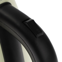 Чайник электрический Energy E-263, металл, 1.2 л, 950 Вт, бежевый Чайник электрический Energy E-263, металл, 1.2 л, 950 Вт, бежевый