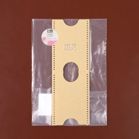 Лекало &laquo;Картхолдер&raquo;, 9 &times; 6 см, 5 &times; 0,5 см, акрил