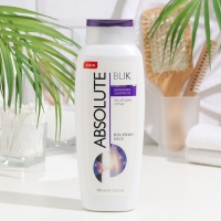Шампунь для волос Absolute Blik " Волшебный блеск", 400 мл Шампунь для волос Absolute Blik " Волшебный блеск", 400 мл