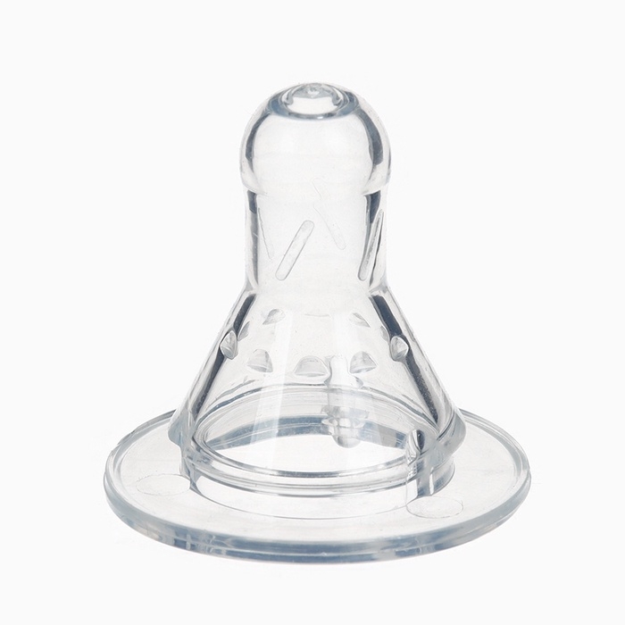 Бутылочка для кормления &laquo;Лесные друзья&raquo; 250 мл, цилиндр, с ручками, цвет бежевый