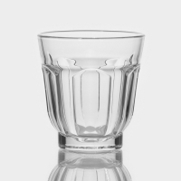 Стакан низкий стеклянный &laquo;Роман&raquo;, 250 мл