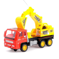 Грузовик радиоуправляемый &laquo;Экскаватор&raquo;, работает от батареек
