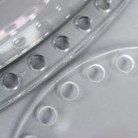 Основа для вязаных изделий акрил "Сердце" объемная набор 2 шт 19х19х4,5 см Основа для вязаных изделий акрил "Сердце" объемная набор 2 шт 19х19х4,5 см