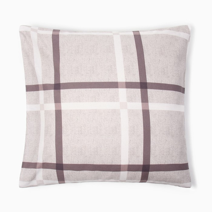 Наволочка Этель Наволочка Этель "Атлантик" 70*70 см, бязь, 125 г/м2