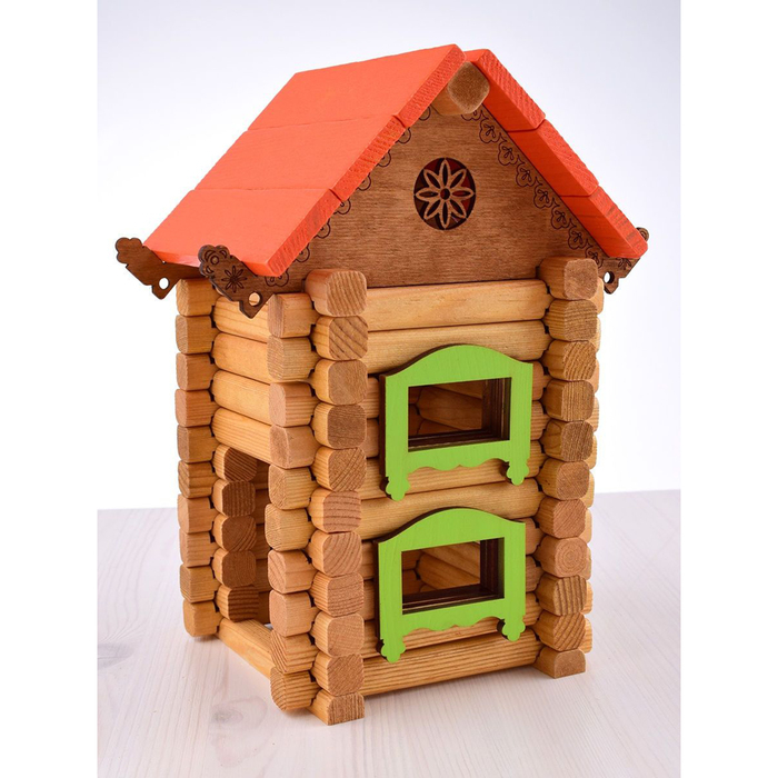 Конструктор &laquo;Терем&raquo;