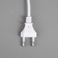 Световой прибор &laquo;Шар на подставке&raquo; 12 см, свечение RGB, 220 В