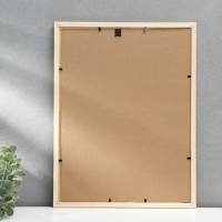 Фоторамка некрашеная 2/3 30х40 см