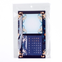 Календарь 2025 с блоком стандарт &laquo;Новый год: Каждый день приносит сказку&raquo;, 19 х 10.5 см, новогодняя серия